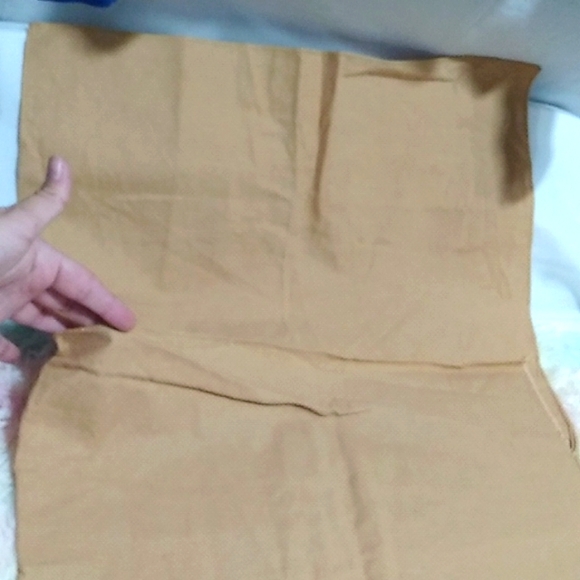 Authentic Louis Vuitton Dust Bag W Small Unraveling Easy Fix (#1) - Picture 3 of 6